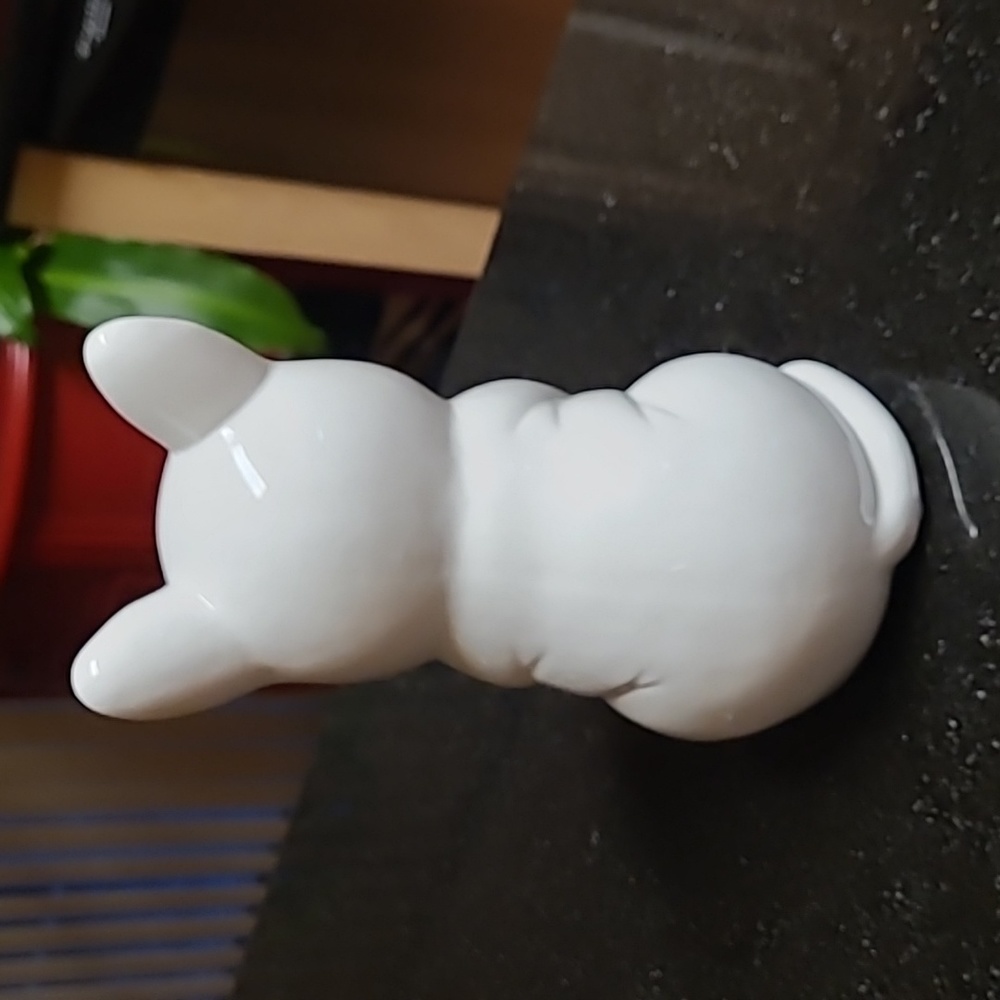 Ceramic Dog - Picture 3 of 6